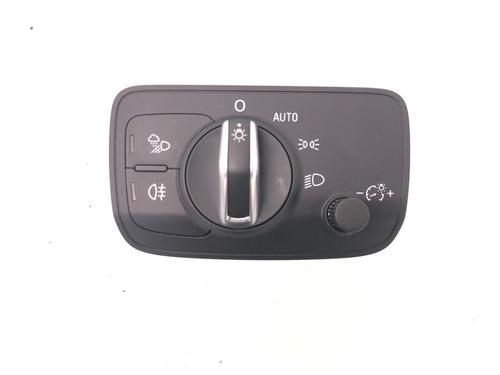 Used Headlight switch AUDI A3 Sportback (8VA, 8VF) 1.5 TFSI (150 hp) 12485139
