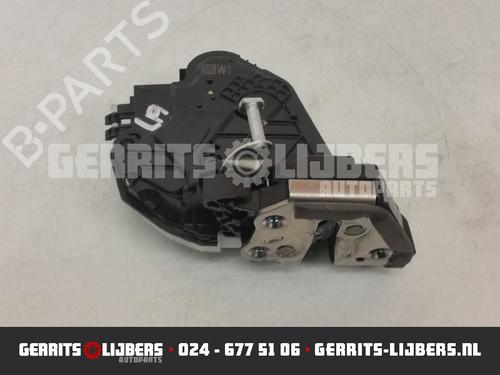 Used Rear left lock PEUGEOT 206 Hatchback (2A/C) 1.1 i (60 hp) 13156445