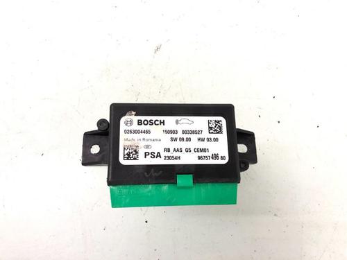 Used Control unit Control unit 15630716 15630716