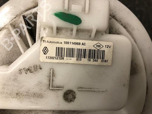 Fuel pump RENAULT CLIO V (B7_) 1.0 TCe 100 (B7MT) | BP12483983M76 
