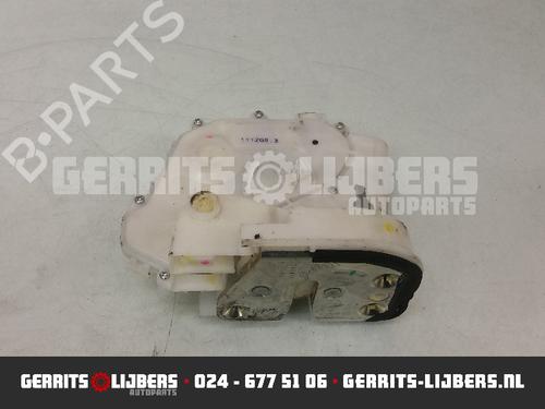 Used Rear left lock Rear left lock HONDA JAZZ III (GE_, GG_, GP_, ZA_) 1.3 i (GE6, GG3, GG6) (100 hp) 13155853 13155853