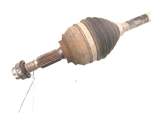 Left front driveshaft RENAULT ZOE (BFM_) ZOE | BP12476857M38 