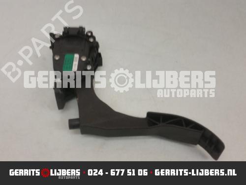 Used Pedal VW POLO (9N_, 9A_) 1.4 16V (75 hp) 12246184