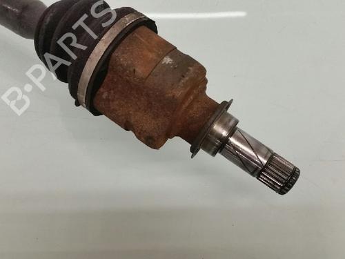 Right front driveshaft OPEL CORSA D (S07) 1.3 CDTI (L08, L68) | BP12472379M39 