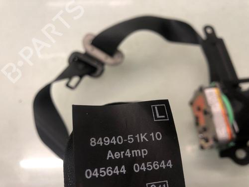 Front left seatbelt OPEL AGILA (B) (H08) 1.2 (F68) | BP22605728I26 