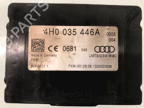 Electronic module AUDI Q5 (8RB) 2.0 TDI | BP12475039M83 