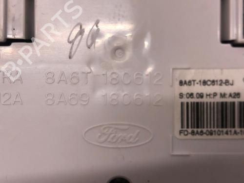Climate control FORD FIESTA VI (CB1, CCN) 1.6 Ti | BP22605744I5 