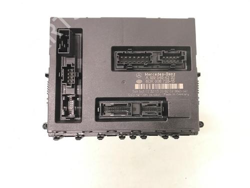 Used Comfort control module MERCEDES-BENZ A-CLASS (W169) A 200 (169.033, 169.333) (136 hp) 12476490