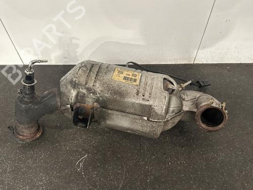 Catalizador PEUGEOT 208 I (CA_, CC_) 1.6 BlueHDi 100 (100 hp) 31719931