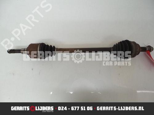 Used Left rear driveshaft LAND ROVER FREELANDER I Soft Top (L314) 1.8 i 16V 4x4 (120 hp) 12246540