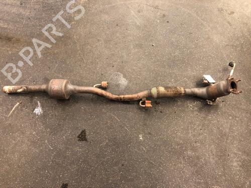 Used Exhaust manifold VW POLO (9N_, 9A_) 1.4 16V (75 hp) 19301567