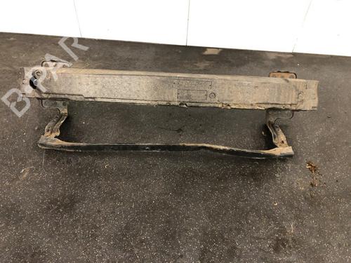 Used Front bumper reinforcement FIAT PUNTO EVO (199_) 1.3 D Multijet (84 hp) 24028560