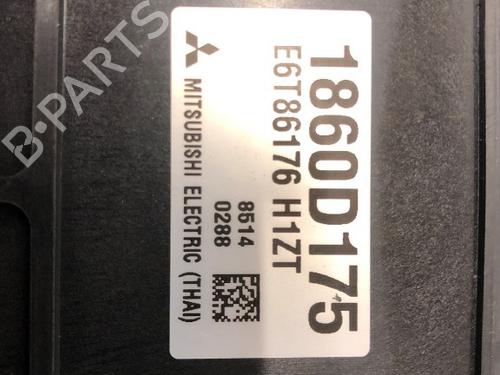 Control unit MITSUBISHI MIRAGE / SPACE STAR VI Hatchback (A0_A) 1.0 (A05A) | BP31289041M11 - Image 4