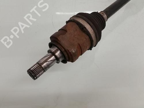 Right front driveshaft OPEL CORSA D (S07) 1.3 CDTI (L08, L68) | BP12472161M39 