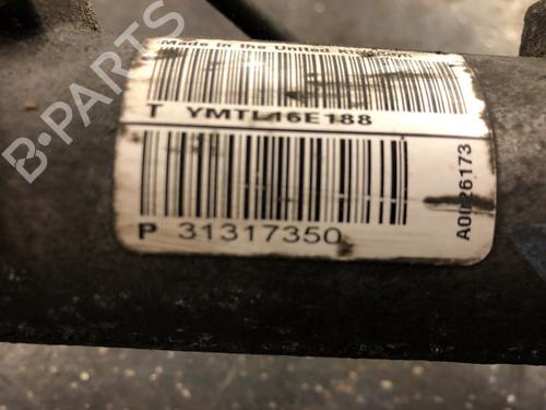Steering rack VOLVO V50 (545) D2 | BP31289124M22