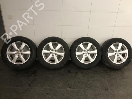 Used Wheel set Wheel set 13162368 13162368