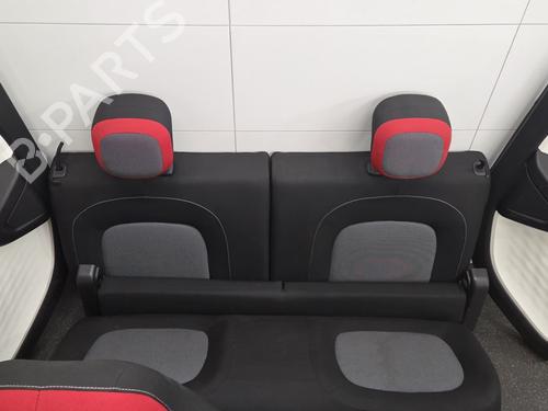 Seats set RENAULT TWINGO III (BCM_, BCA_) 1.0 SCe 70 | BP37222990C78 - Image 4