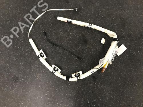 Used Left curtain airbag FORD FOCUS III 1.0 EcoBoost (125 hp) 12479741