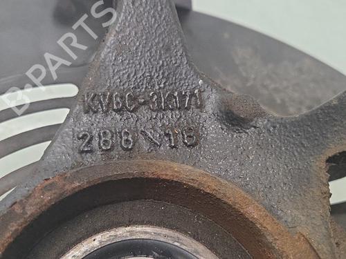 Left front steering knuckle FORD TRANSIT CONNECT V408 Box Body/MPV 1.5 EcoBlue | BP39405355M25 - Image 4