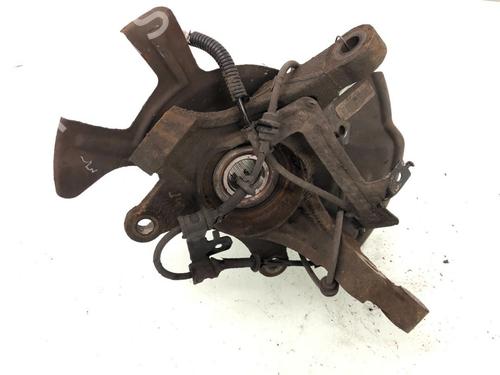 Left front steering knuckle KIA VENGA (YN) 1.6 CVVT | BP12488232M25 