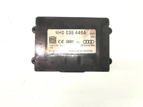 Used Electronic module AUDI Q5 (8RB) 2.0 TDI (136 hp) 12475039