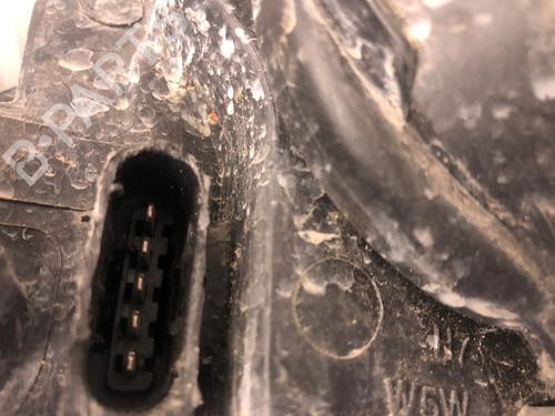 Right headlight MERCEDES-BENZ A-CLASS (W169) A 180 CDI (169.007, 169.307) | BP22605827C29 