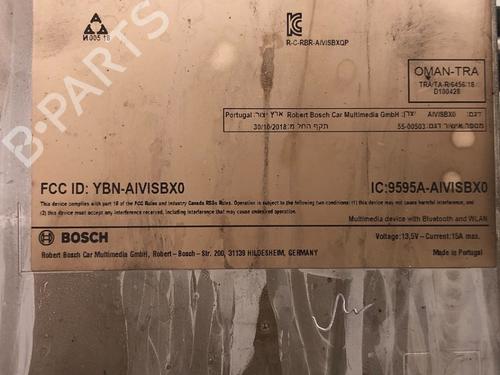 Electronic module RENAULT MEGANE IV Grandtour (K9A/M/N_) 1.3 TCe 140 (K9NB) | BP27240256M83  - Image 7