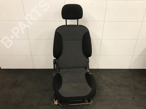 Used Right front seat PEUGEOT PARTNER Box Body/MPV 1.6 HDi / BlueHDi 75 (75 hp) 12482346