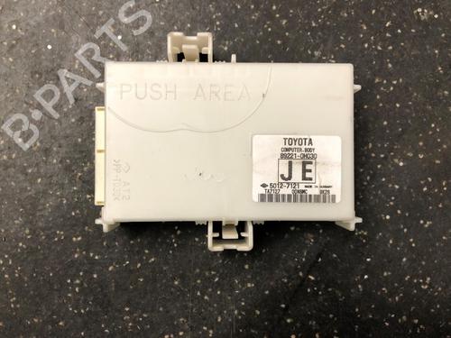 control-unit-peugeot-108-10-vti-72-892210h030-50127121-2014-12483080 main image