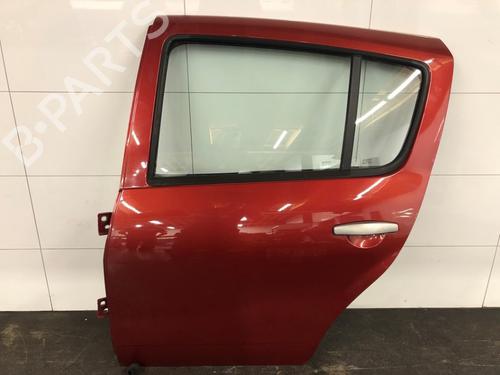 Used Left rear door DACIA SANDERO 1.6 (BS0D, BS0B, BS0F, BS0H) (87 hp) 28018583