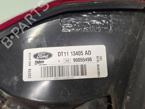 Left taillight FORD TRANSIT CONNECT V408 Box Body/MPV 1.5 EcoBlue | BP39405352C34 - Image 5