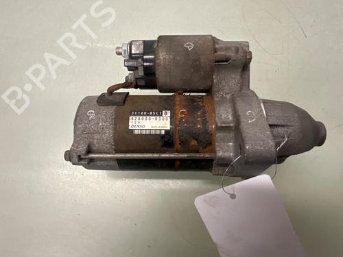 Starter OPEL AGILA B (H08) 1.2 (F68) | BP33630887M8 - Image 2