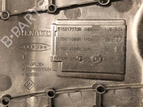 Upper protection RENAULT CLIO III (BR0/1, CR0/1) 1.5 dCi | BP15878130M93 