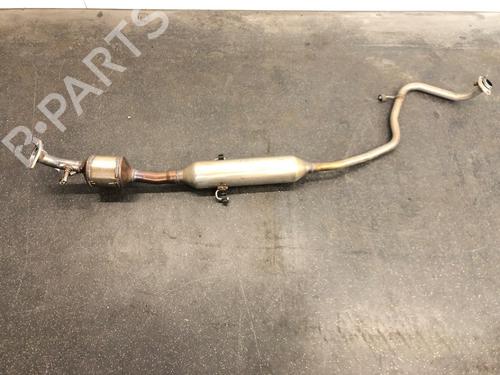 Katalysator TOYOTA YARIS (_P21_, _PA1_, _PH1_) 1.5 Hybrid (MXPH10, MXPH11) (116 hp) 20213802