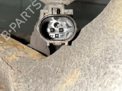 Left front steering knuckle OPEL MERIVA B MPV (S10) 1.4 (75) | BP33630807M25 - Image 3