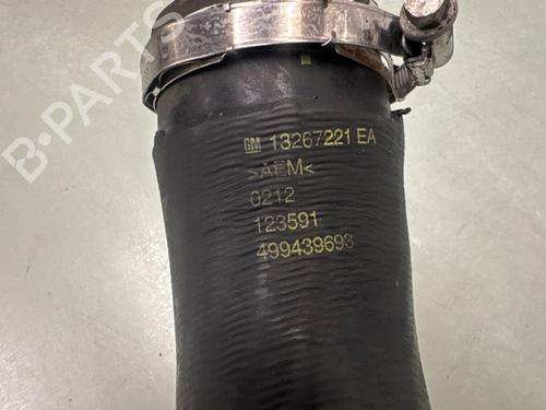 Intercooler pipe OPEL MERIVA B MPV (S10) 1.4 (75) | BP33630758M127 - Image 3