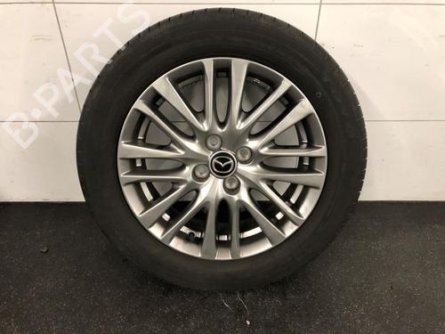 Used Rim MAZDA 2 Hatchback (DL, DJ) 1.5 SKYACTIV-G (90 hp) 17998347