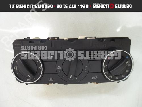 Used Climate control Climate control 12245570 12245570