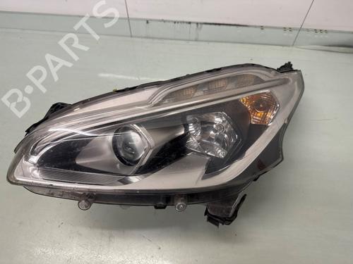 Scheinwerfer links für PEUGEOT 208 I (CA_, CC_) 1.6 BlueHDi 100 (100 hp) 31719895
