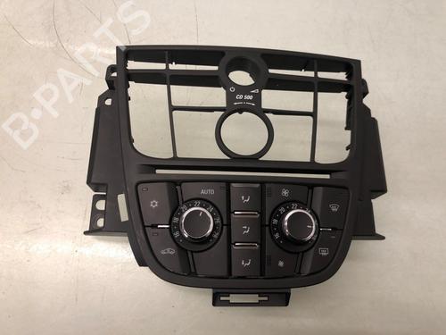 Used Climate control OPEL ASTRA J Sports Tourer (P10) 1.3 CDTI (35) (95 hp) 28190184