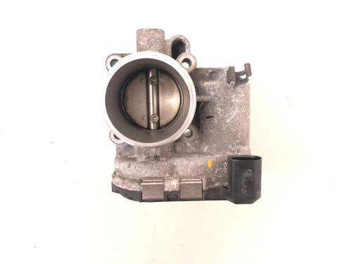Used Throttle body FORD FIESTA VI (CB1, CCN) 1.25 (60 hp) 15631705