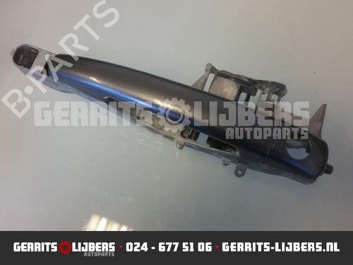 Used Front left exterior door handle PEUGEOT 207 (WA_, WC_) 1.6 16V VTi (120 hp) 12249466