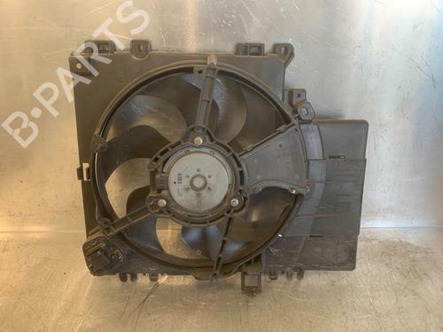 Used Radiator fan NISSAN MICRA III (K12) 1.2 16V (80 hp) 16660122