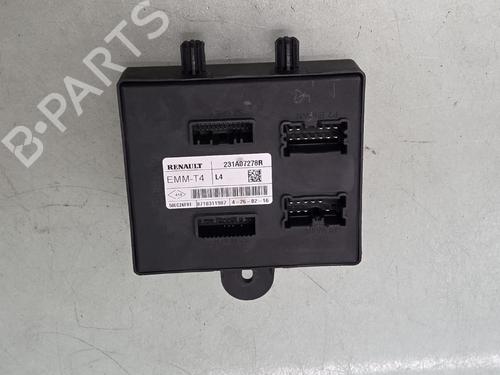 Electronic module RENAULT TWINGO III (BCM_, BCA_) 1.0 SCe 70 | BP38068136M83 - Image 2
