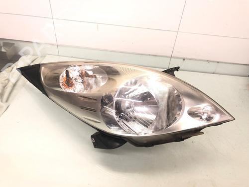 Used Right headlight CHEVROLET SPARK (M300) 1.0 LPG (65 hp) 28190166