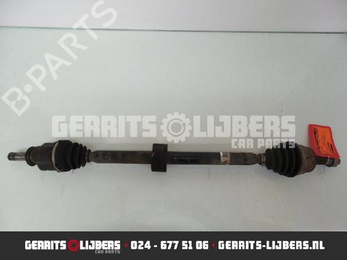 Used Right front driveshaft OPEL CORSA D (S07) 1.3 CDTI (L08, L68) (75 hp) 12245760