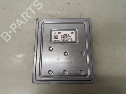 Engine control unit (ECU) OPEL ADAM (M13) 1.0 | BP32856167M57 - Image 2