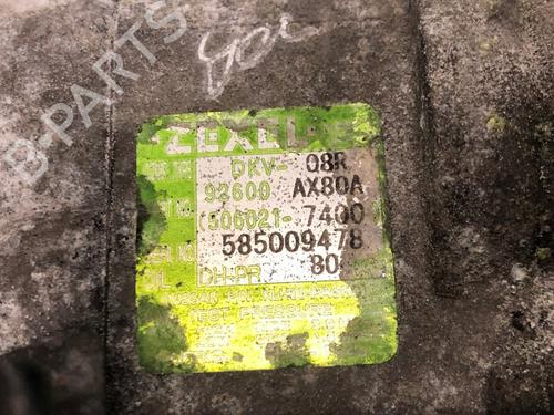 AC compressor NISSAN MICRA III (K12) 1.2 16V | BP22606456M34 