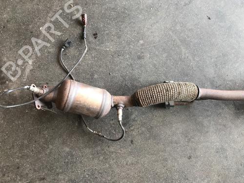 Exhaust system VW UP! (121, 122, BL1, BL2, BL3, 123) 1.0 | BP13162511M121 