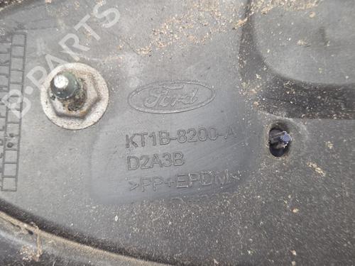Grill FORD TRANSIT CONNECT V408 Box Body/MPV 1.5 EcoBlue | BP39405340C40 - Image 5